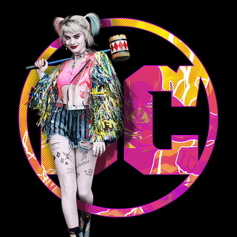 Harley Quinn Social Media Takeover Profile Photo