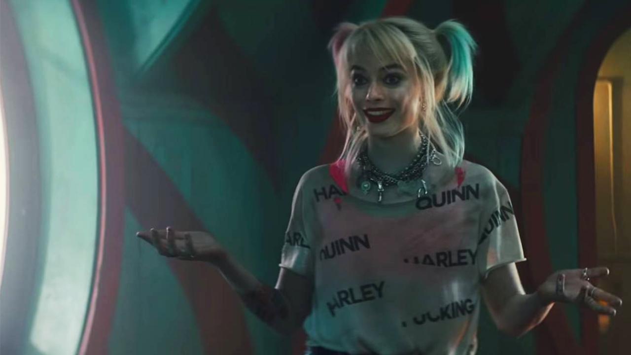Harley Quinn's Emancipation Is Indeed Fantabulous In First