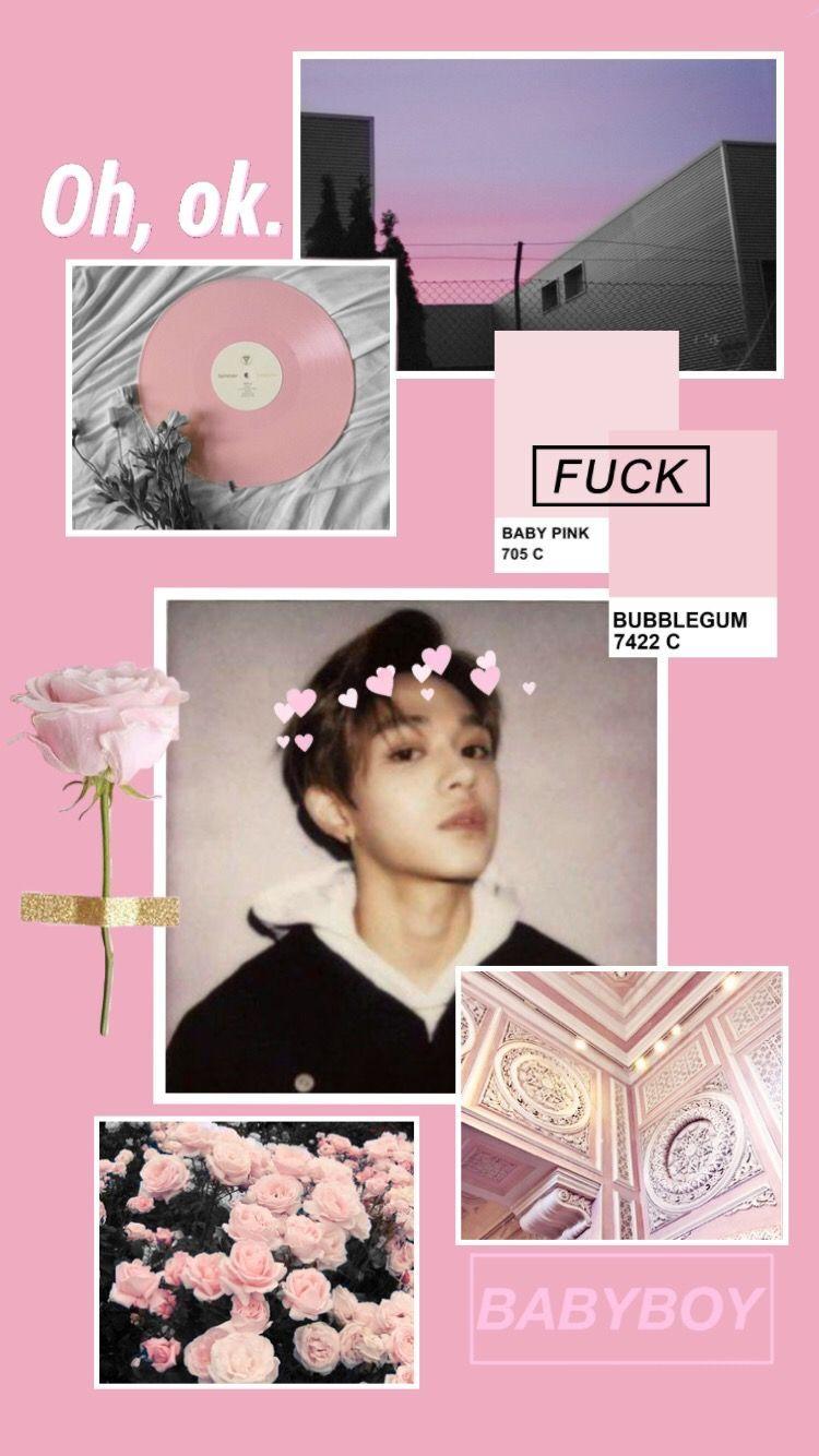 NCT Aesthetic Wallpaper Free NCT Aesthetic