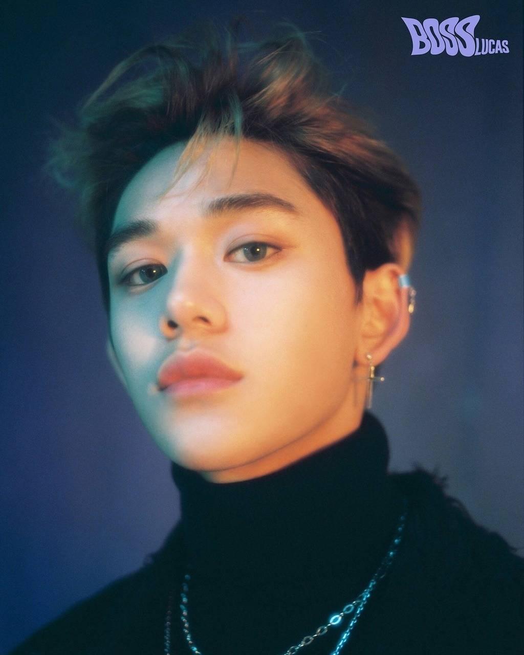 Lucas nct Wallpaper