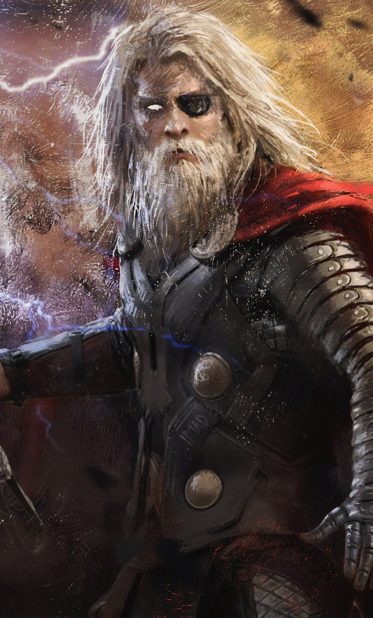 Old Thor Wallpapers Wallpaper Cave