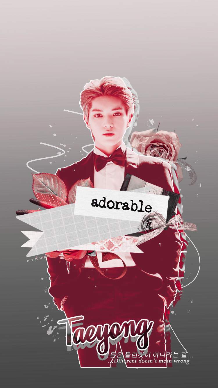 Taeyong Wallpaper. NCT (엔시티) Amino