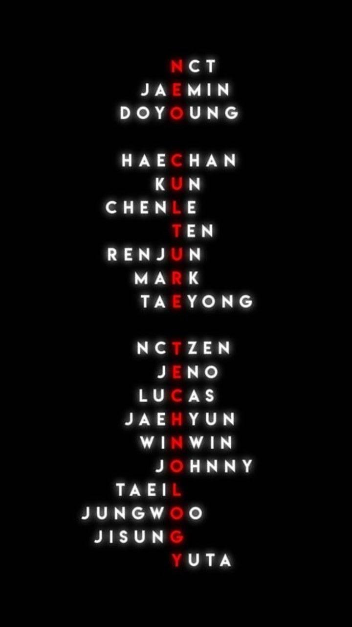 NCT Wallpaper