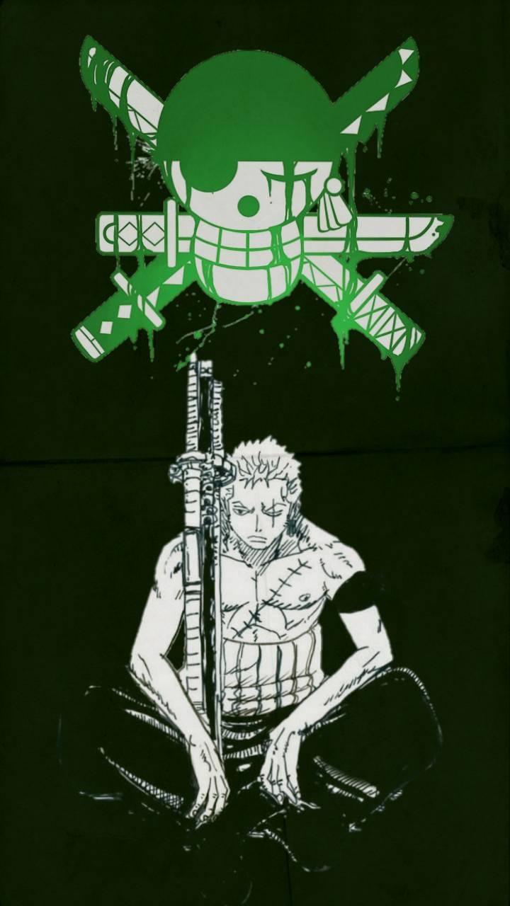 Zoro Aesthetic Wallpapers - Wallpaper Cave