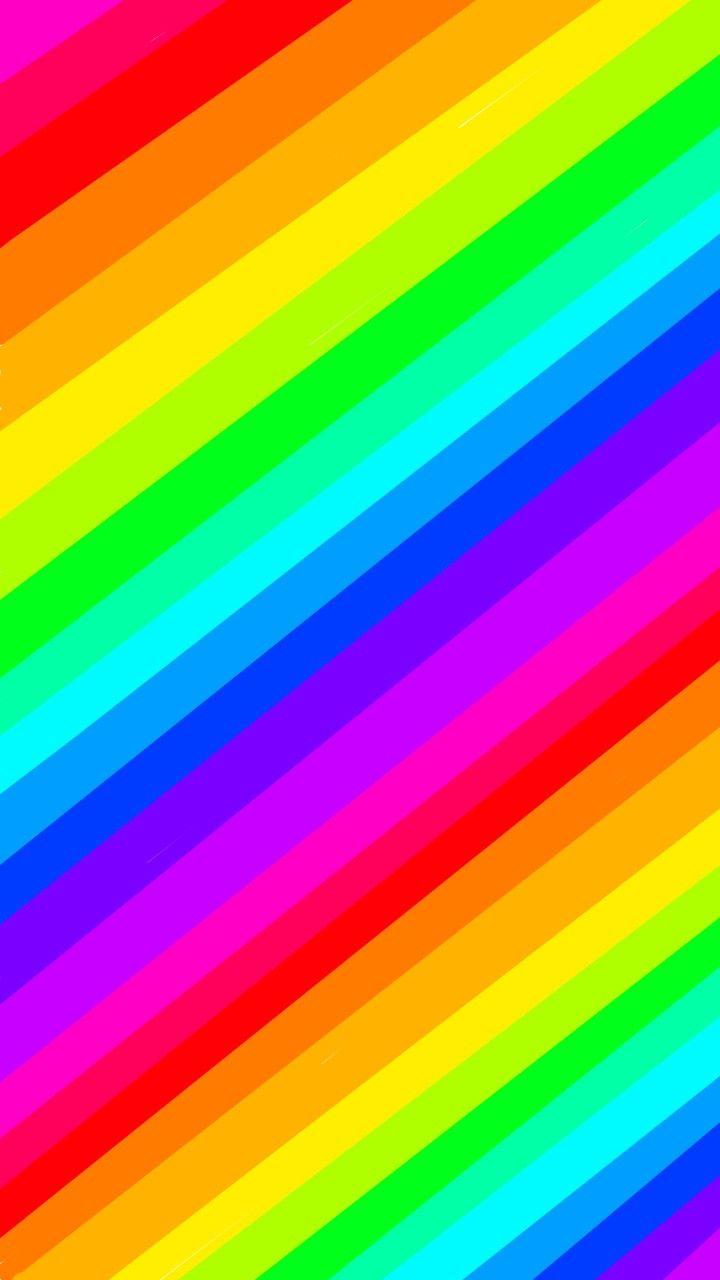 rainbow #wallpaper Wallpaper iPhone, HD Wallpaper