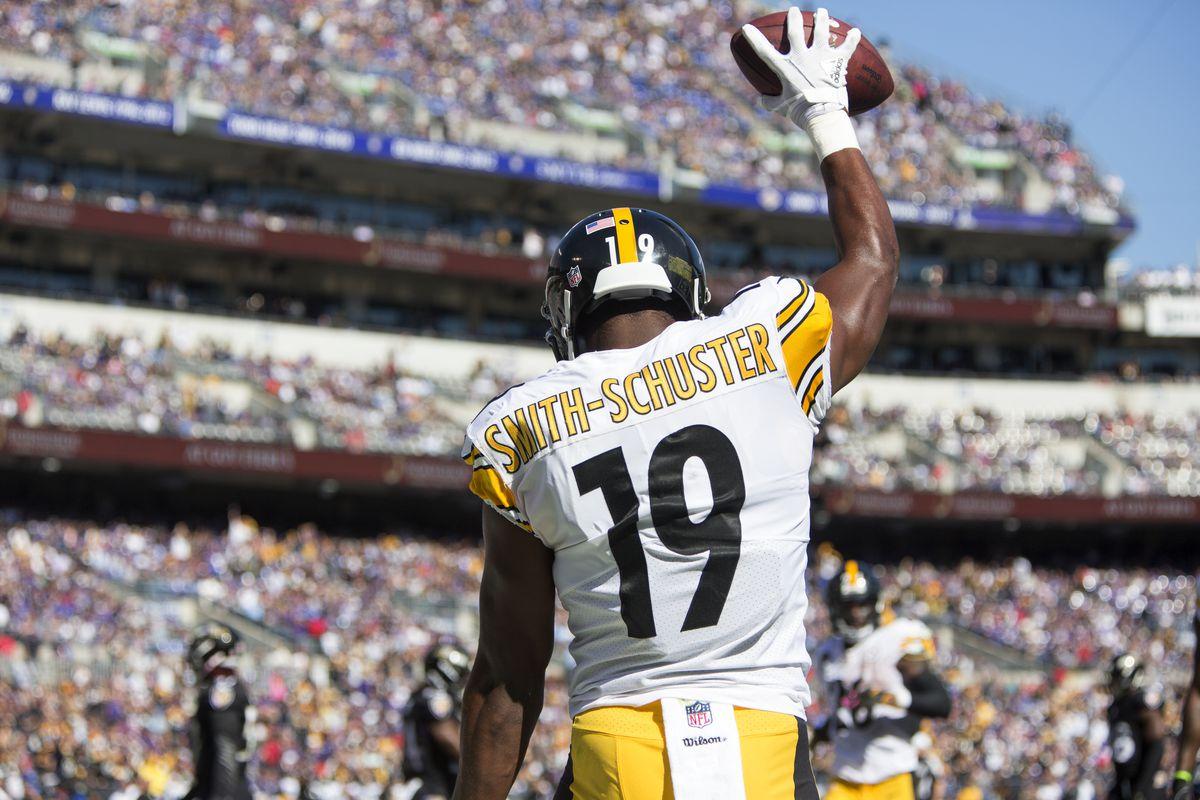 Los Angeles Rams Vs. Pittsburgh Steelers 111019 Free Pick