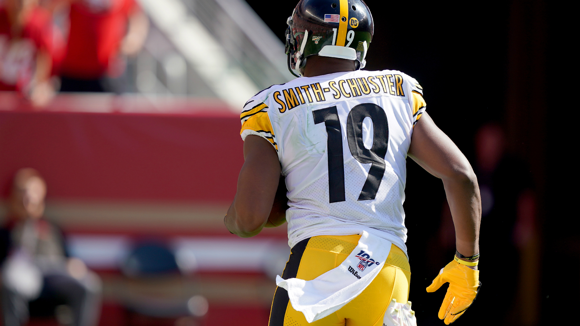 JuJu Smith-Schuster Computer Wallpapers - Wallpaper Cave