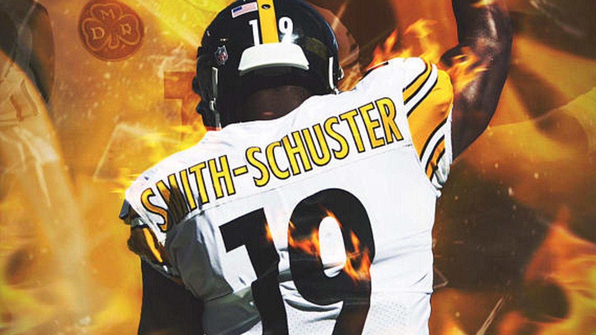 4 Early Potential Free Agency Destinations For WR JuJu Smith-Schuster