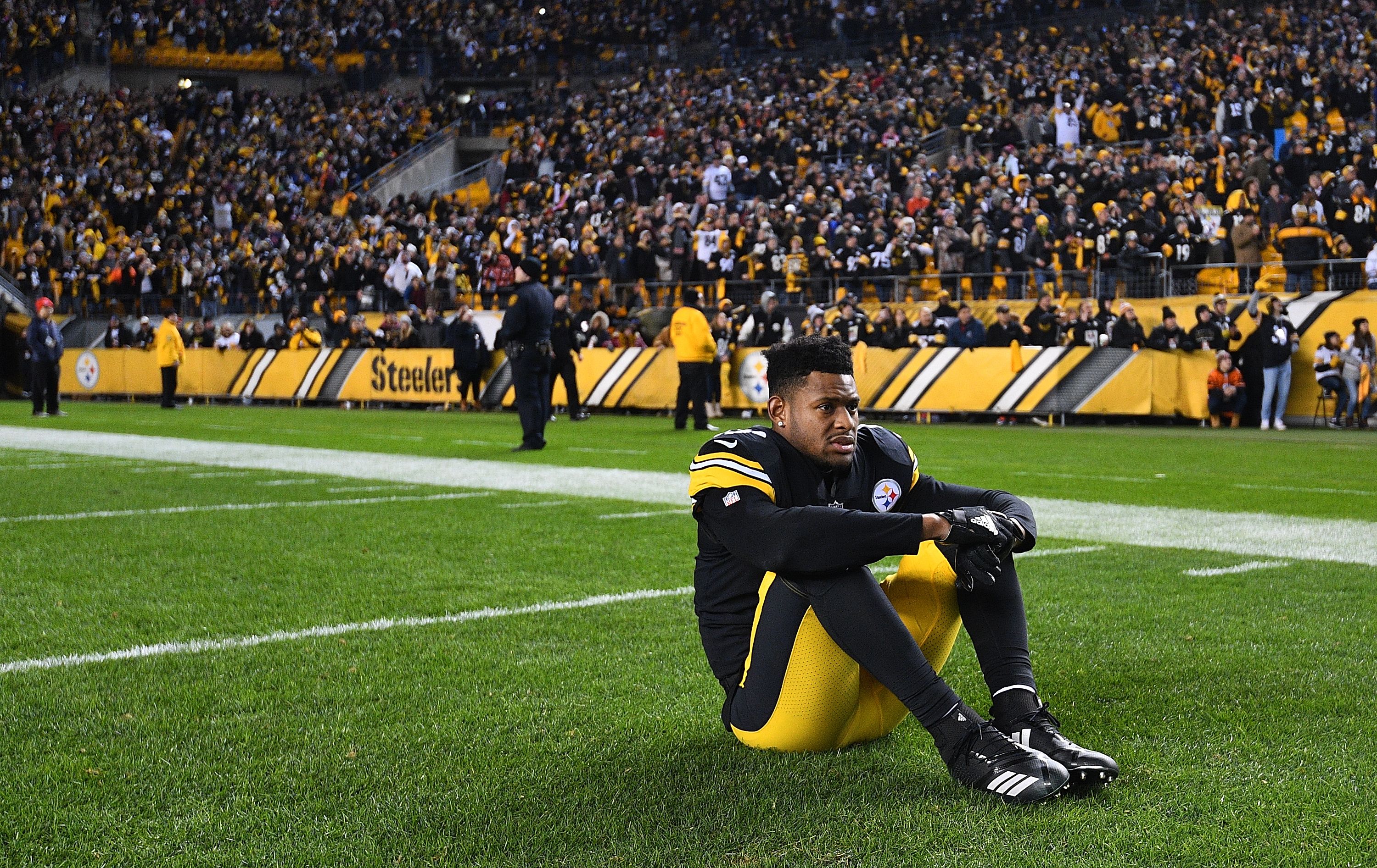 Steelers' JuJu Smith Schuster: 'Stop All The Bull '