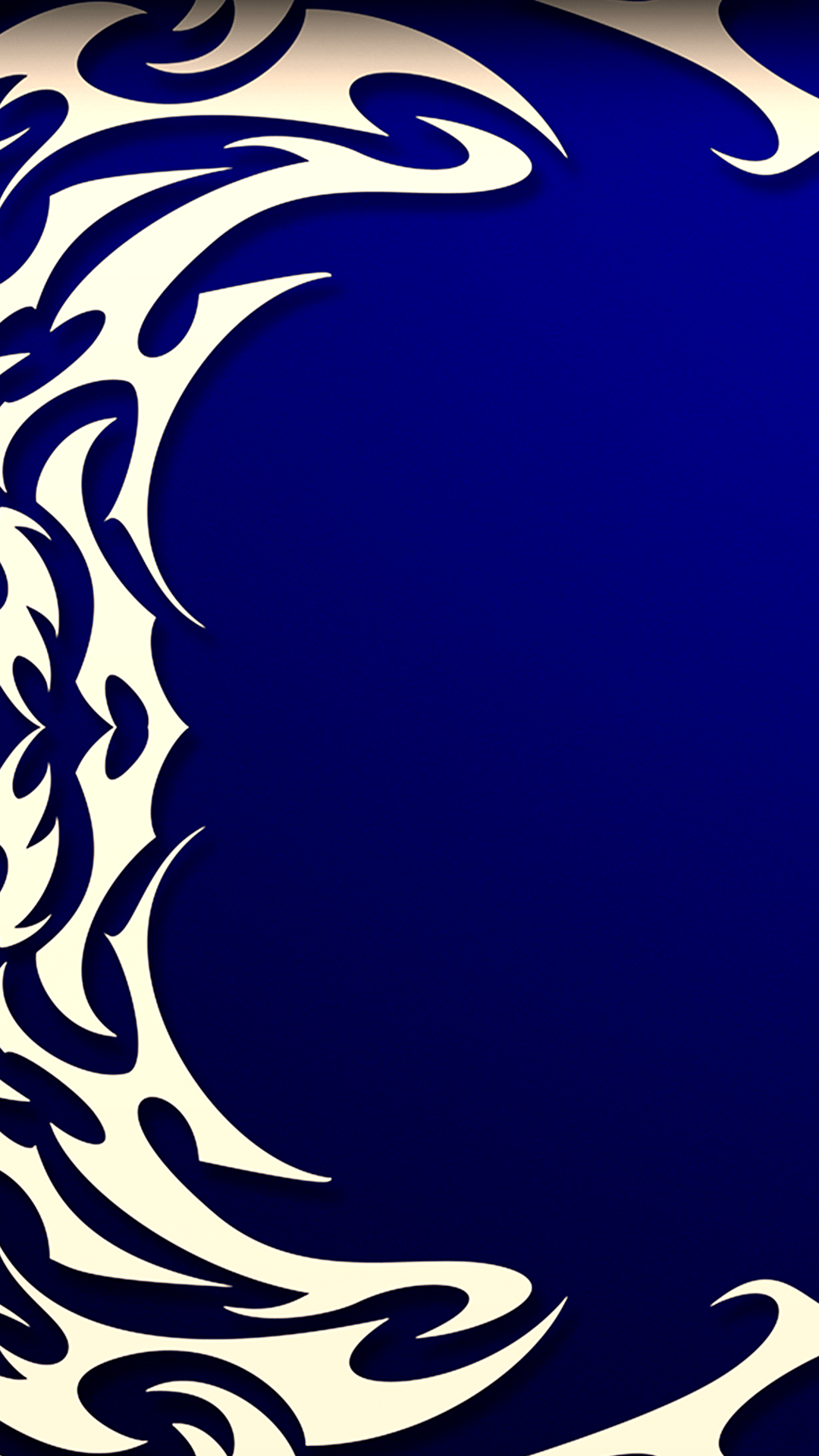 Download Our HD Tribal Blue Wallpaper For Android Phones .0554