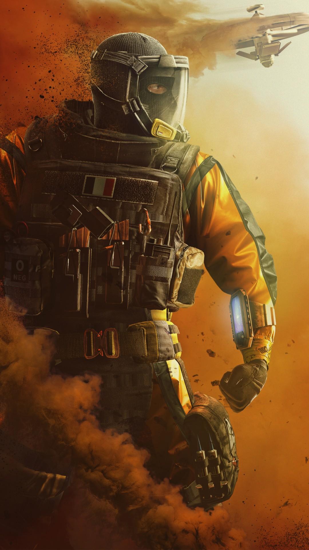 Android Rainbow Six Wallpapers Wallpaper Cave