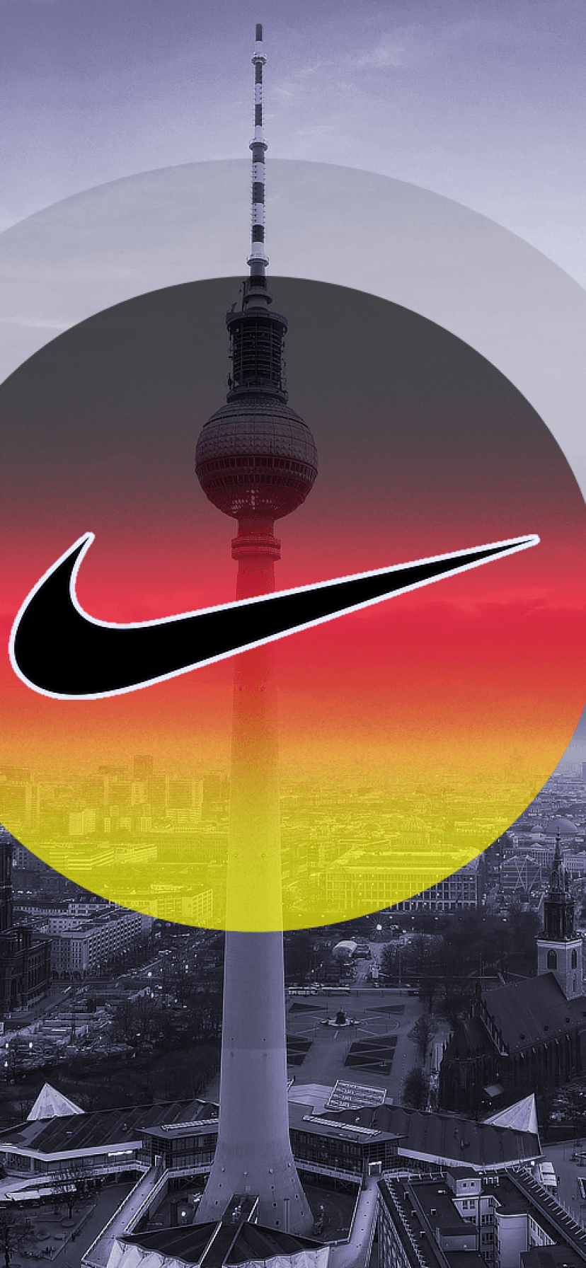 Nike iPhone XR Wallpaper Download