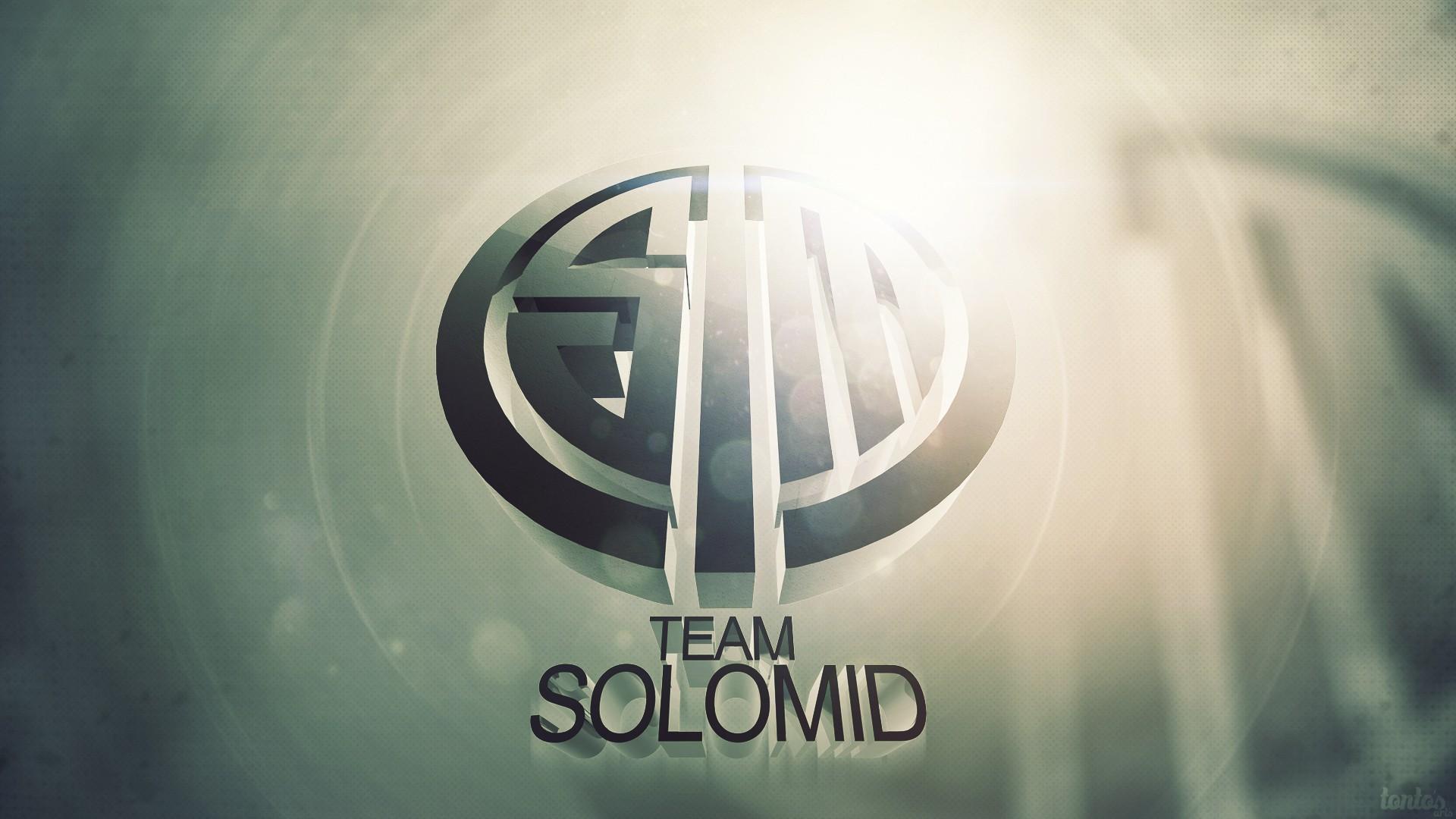 Team Solomid, League Of Legends, Esport, Tsm Tonto Tontoarts