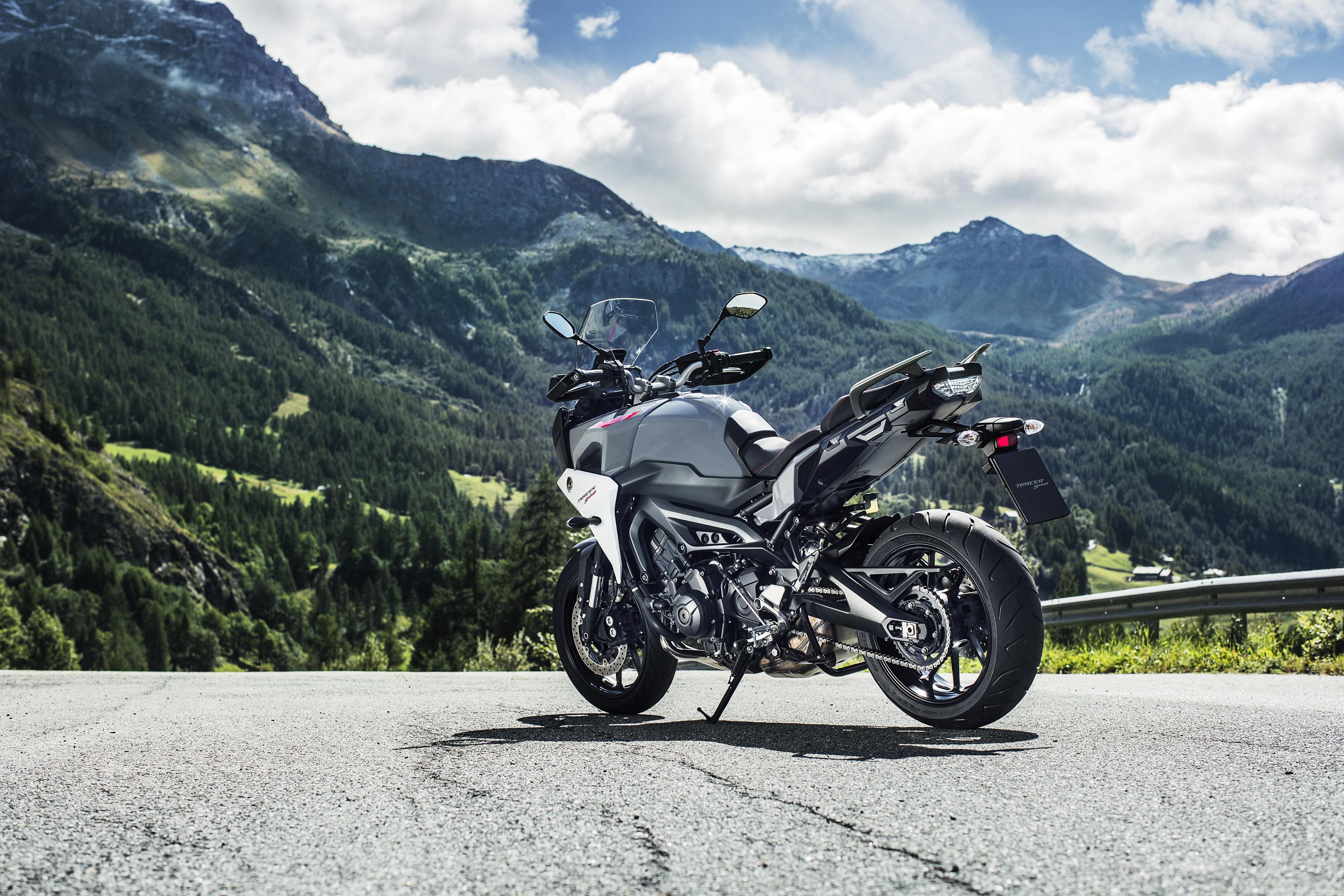 yamaha mt 09 tracer