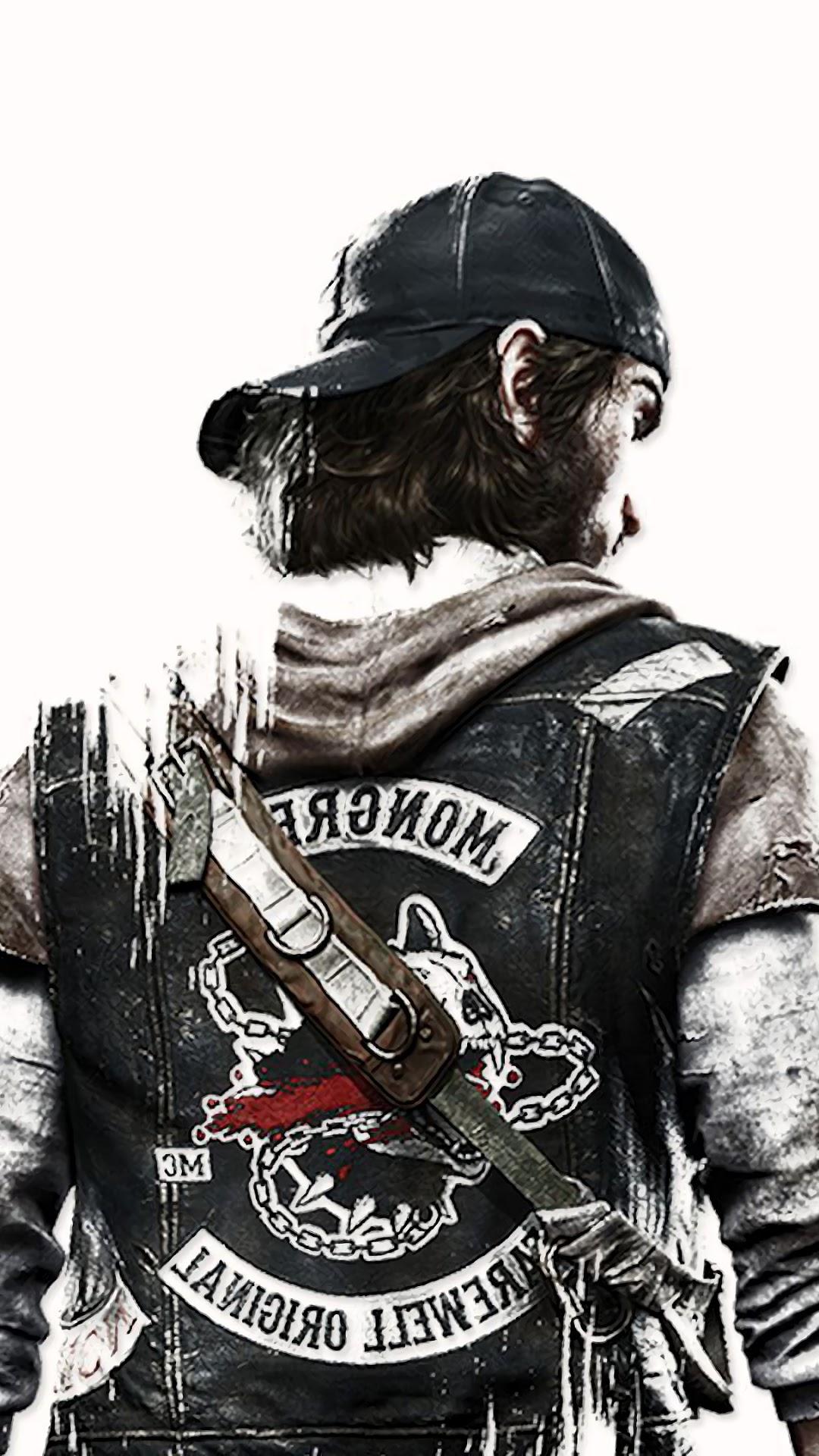 Days Gone iPhone 5 Wallpapers - Wallpaper Cave