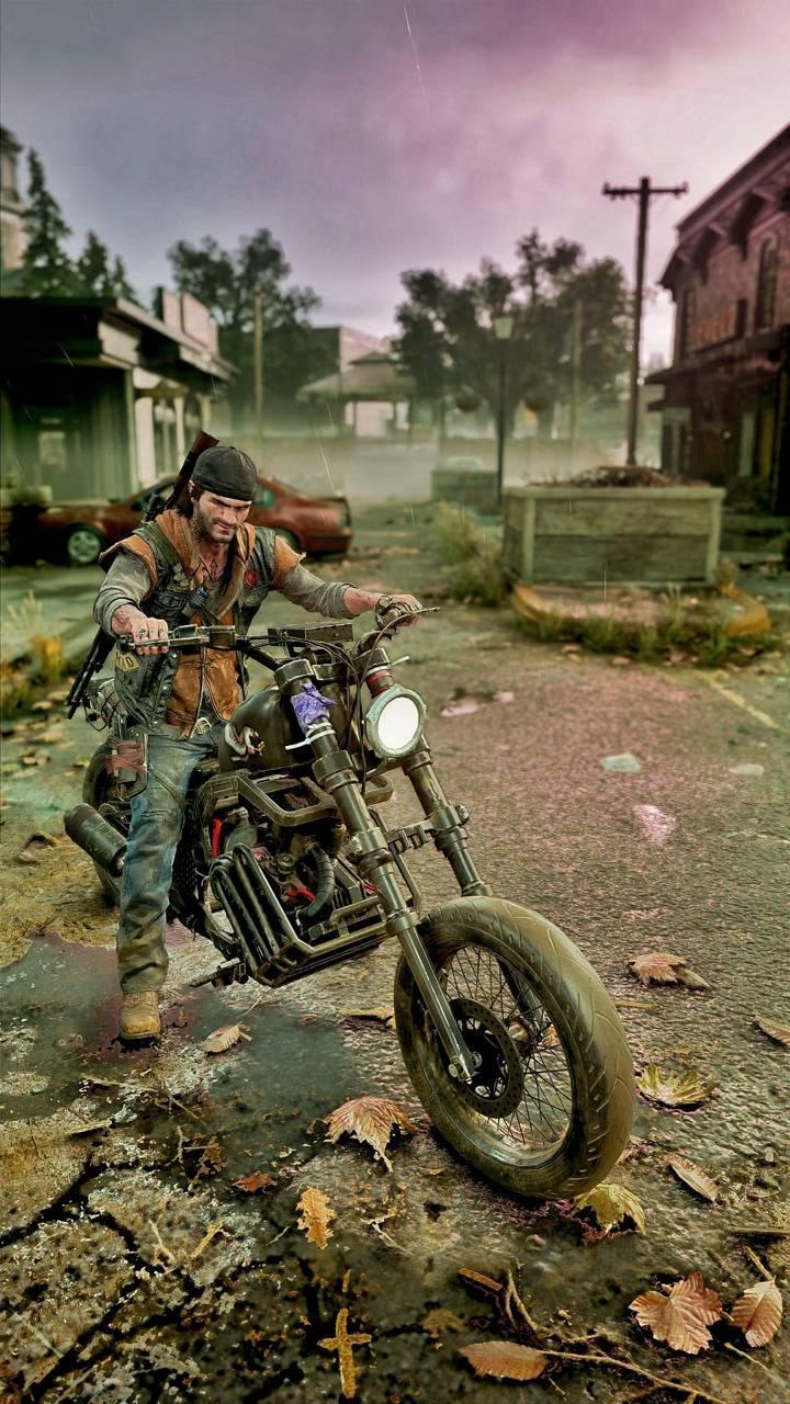 Days Gone Wallpaper HD for Android