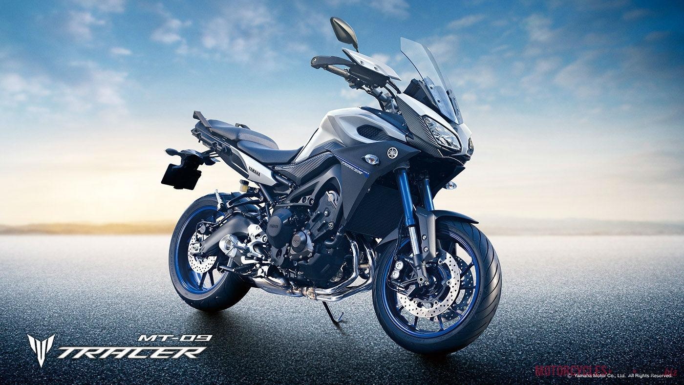 Yamaha MT 09 HD