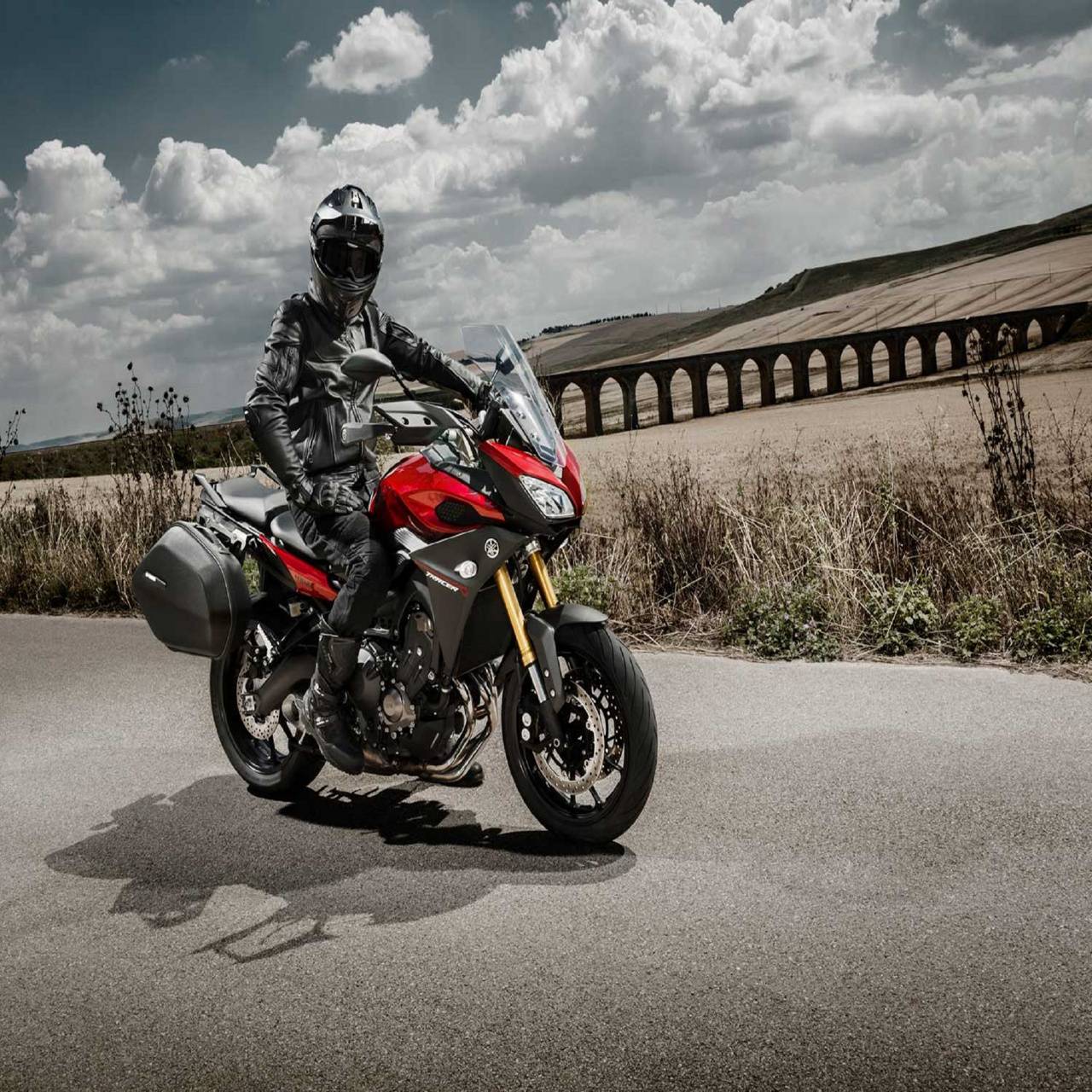 Yamaha MT 09 Tracer 2018