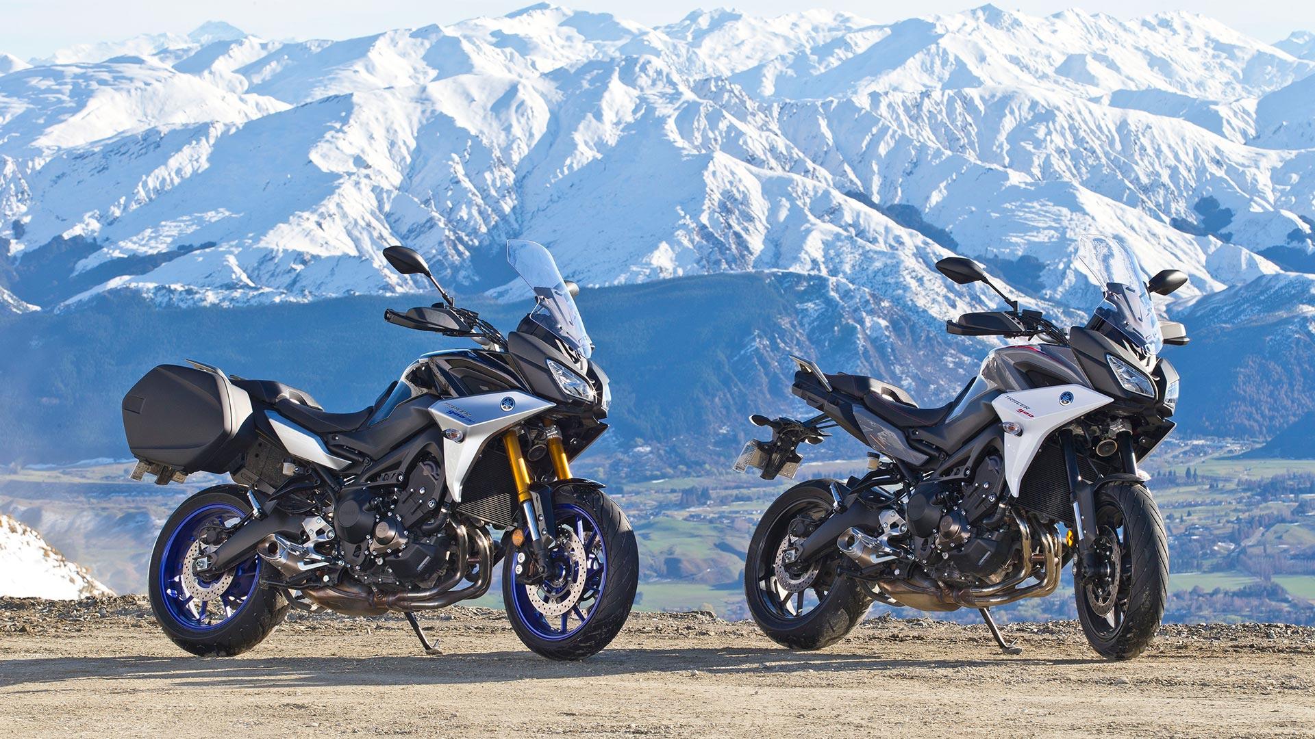 Yamaha Tracer 900GT Review