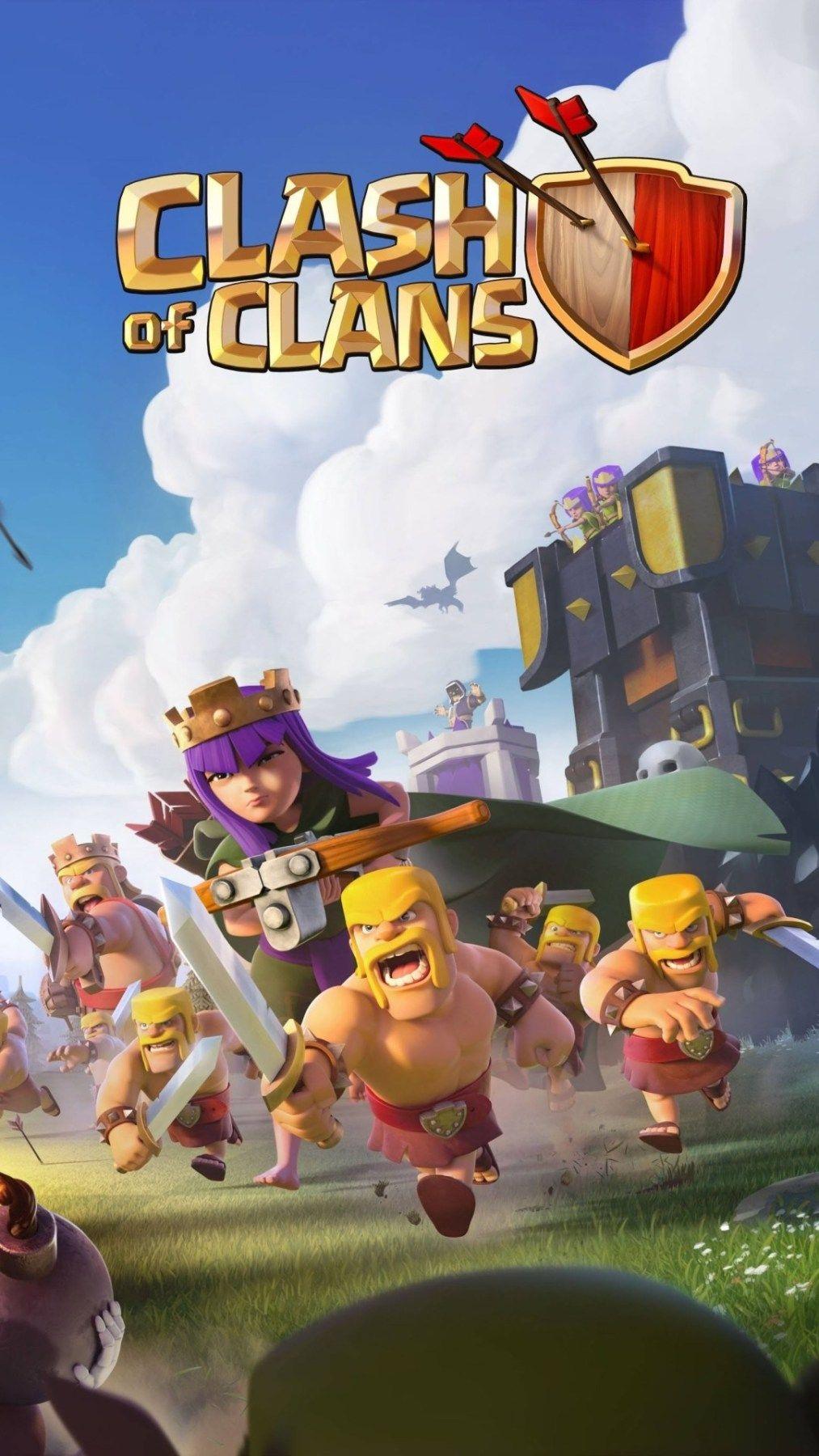 346 Coc Wallpaper Hd For Android Download Picture - MyWeb