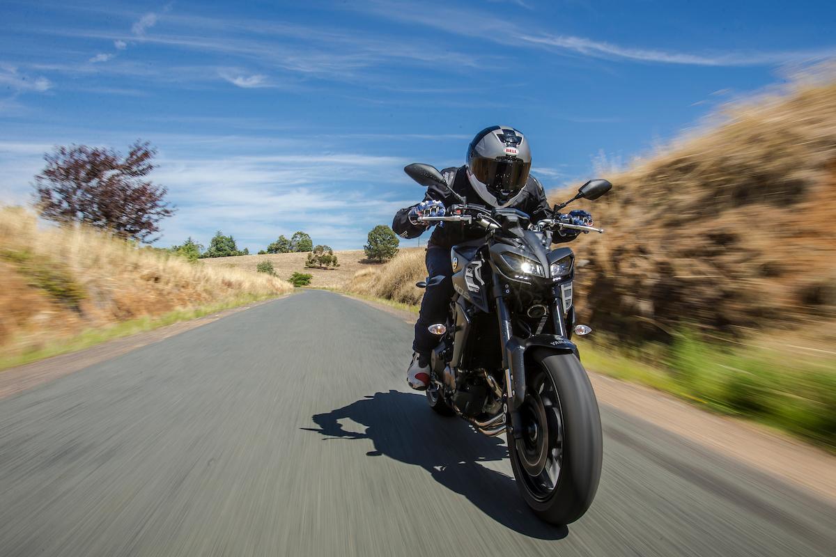 Review: 2017 Yamaha MT 09