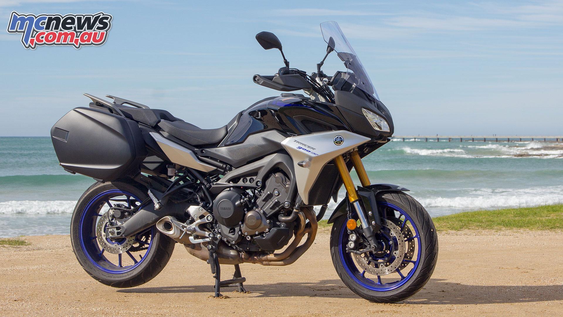 Best Yamaha Tracer 900 Wallpaper Unlimited - Wallpaper Ideas