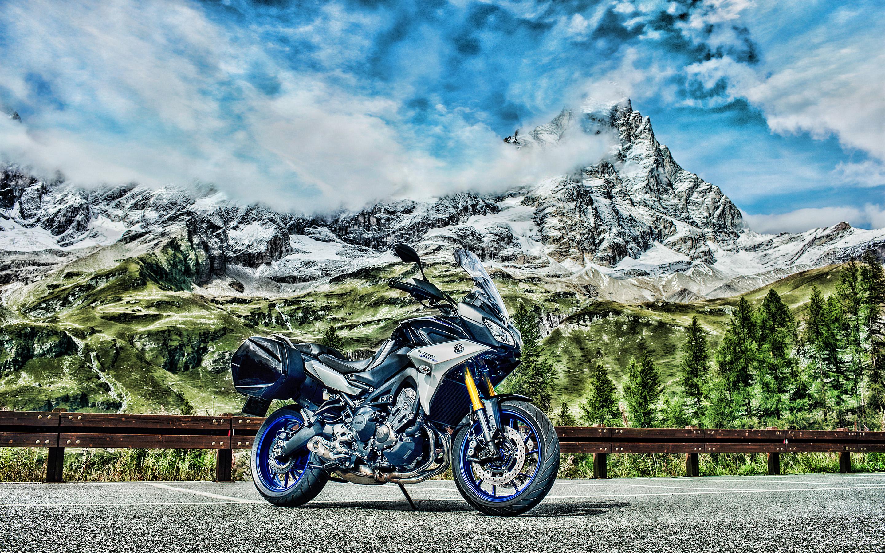 Yamaha Tracer Wallpapers - Wallpaper Cave