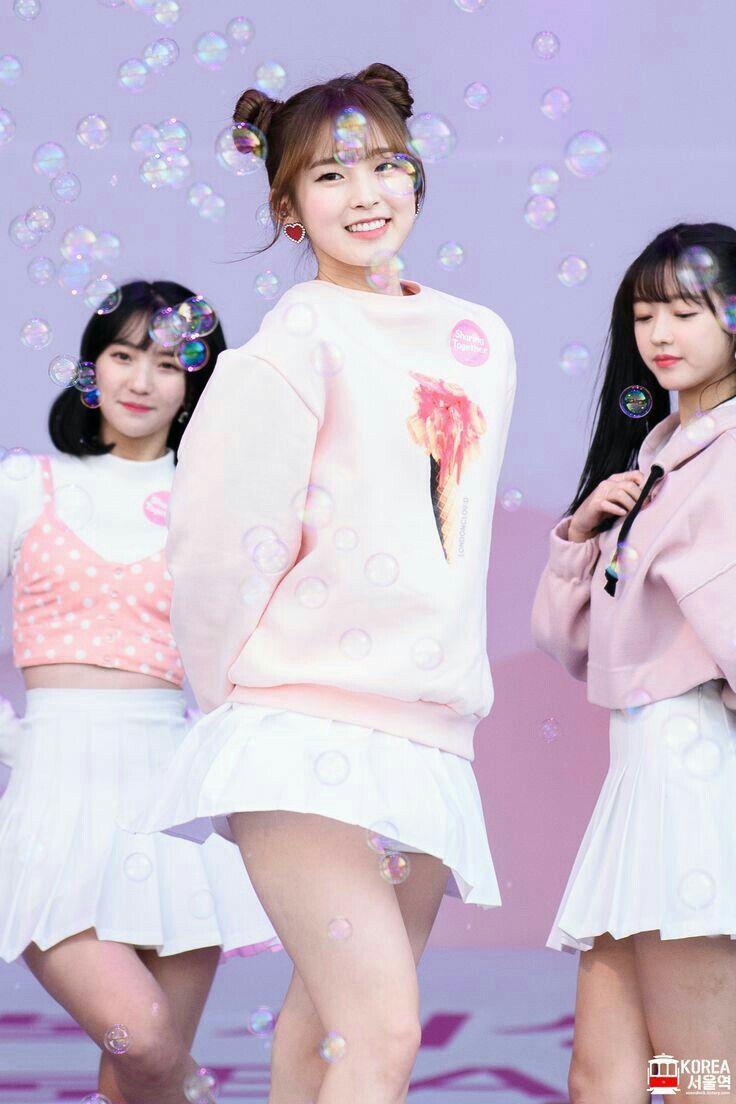 Arin Oh My Girl Wallpapers Wallpaper Cave