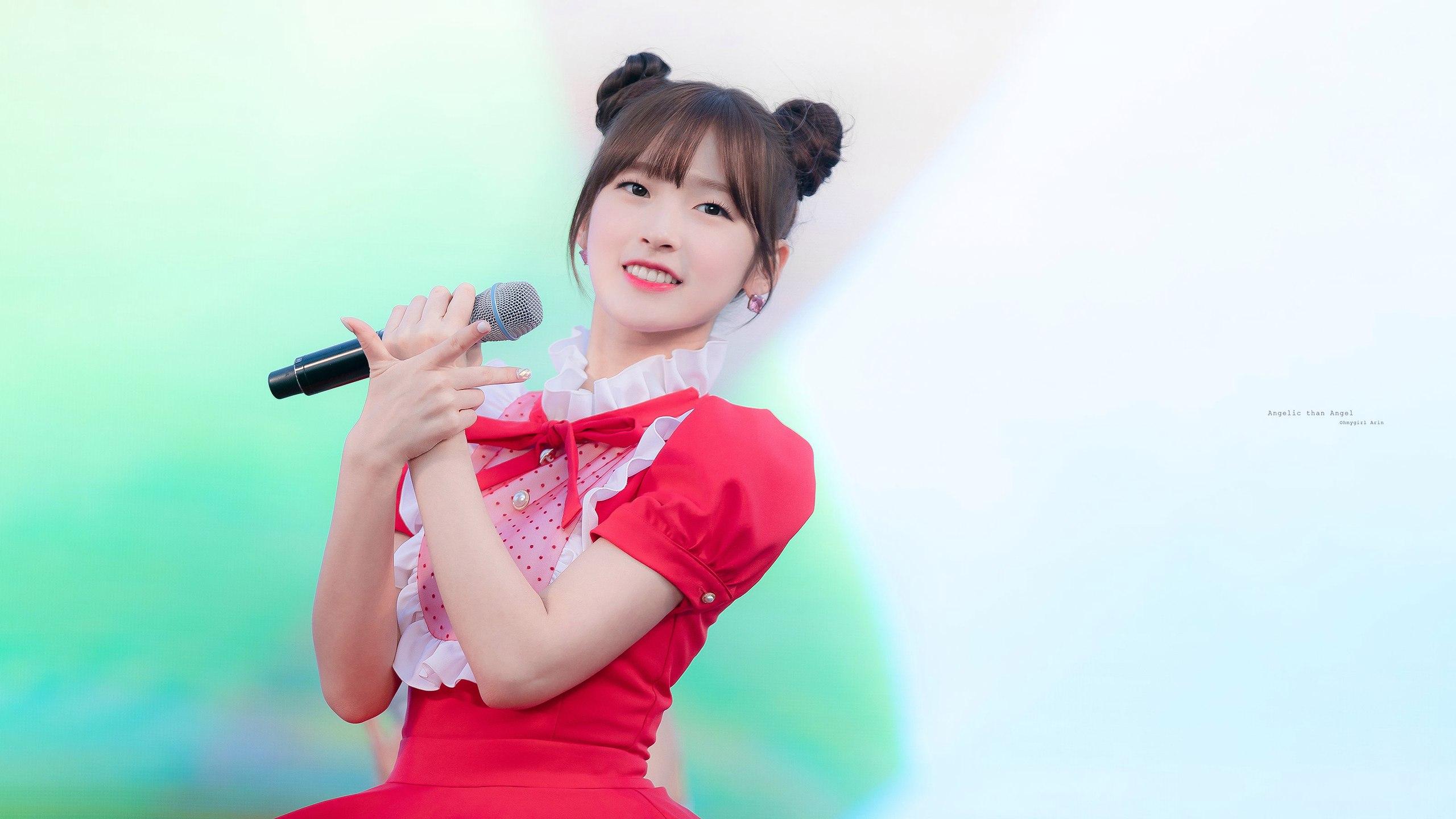 Oh My Girl • Official Thread • 오마이걸 ><