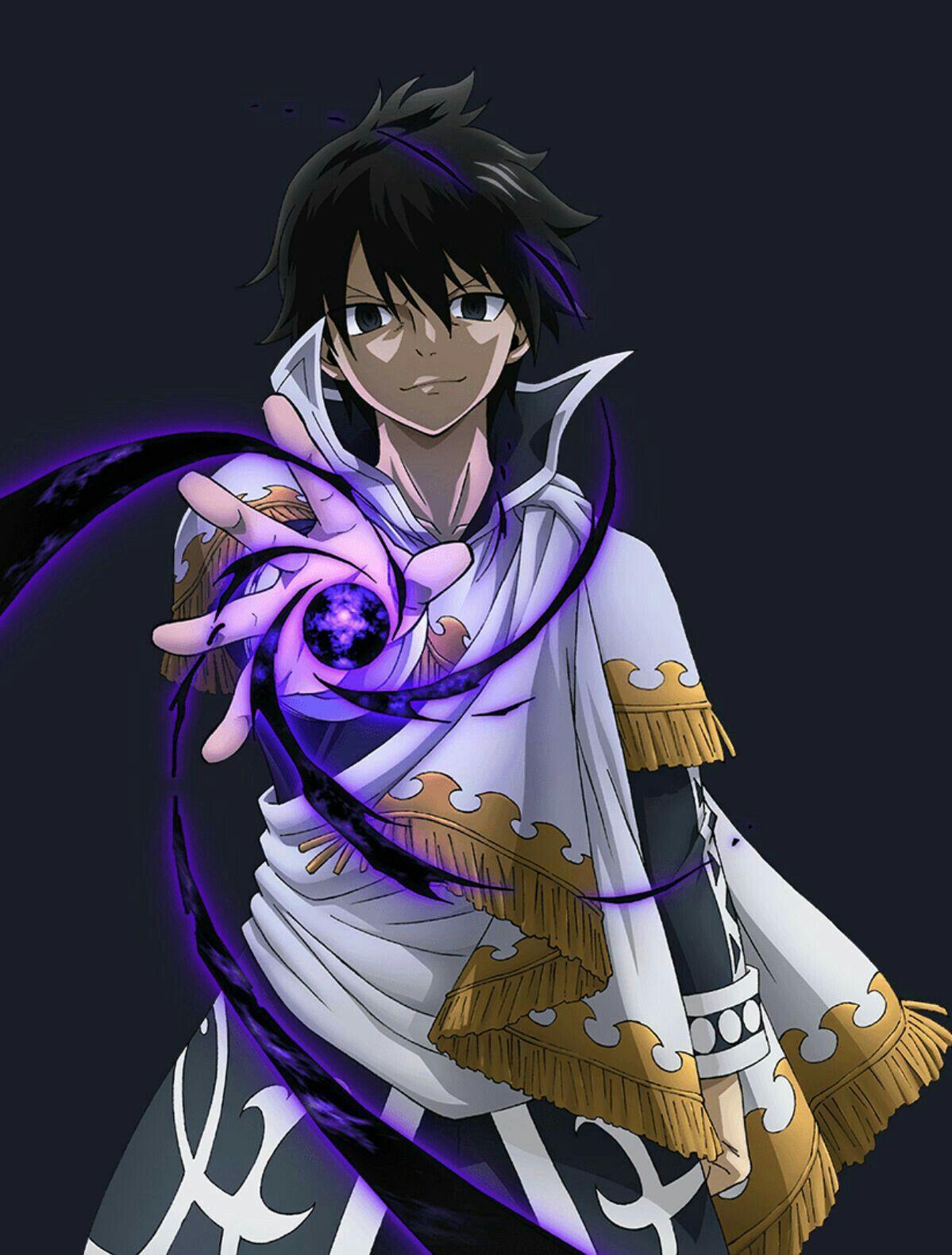Zeref Dragneell.. Fairy Tail. Fairy tail couples, Fairy