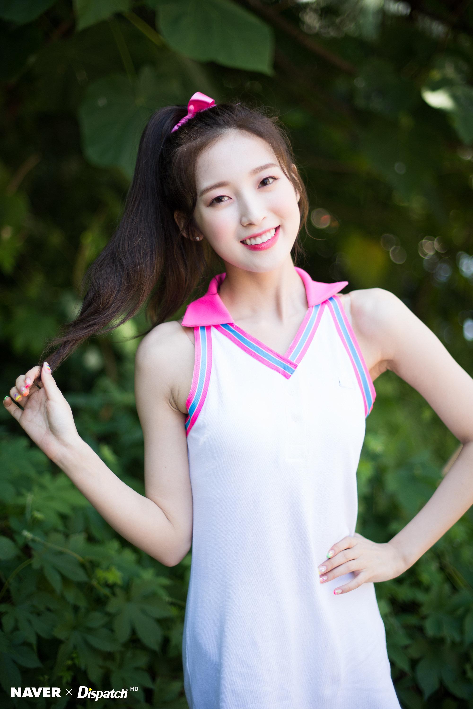 Oh My Girl Summer Package Album Bungee / Fall In Love