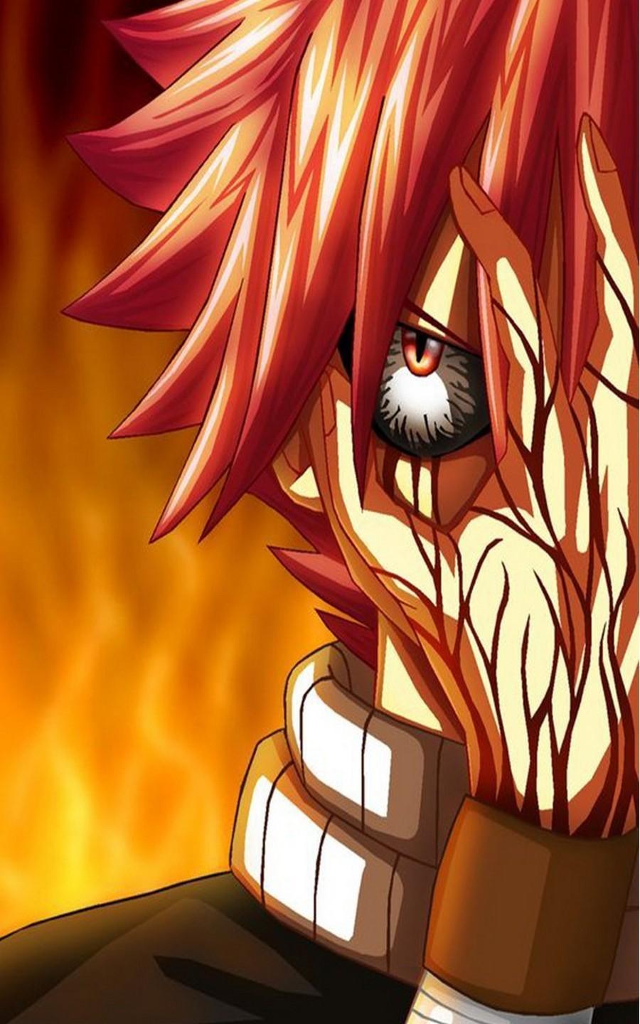 Natsu Android Wallpapers - Wallpaper Cave