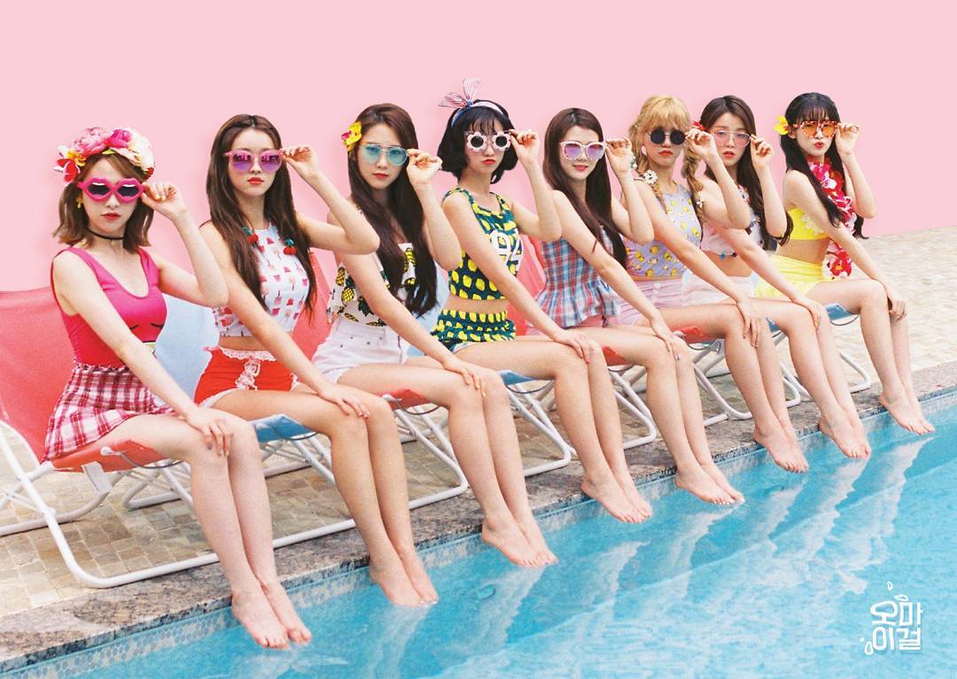 Oh My Girl Special My Girl foto 39800284