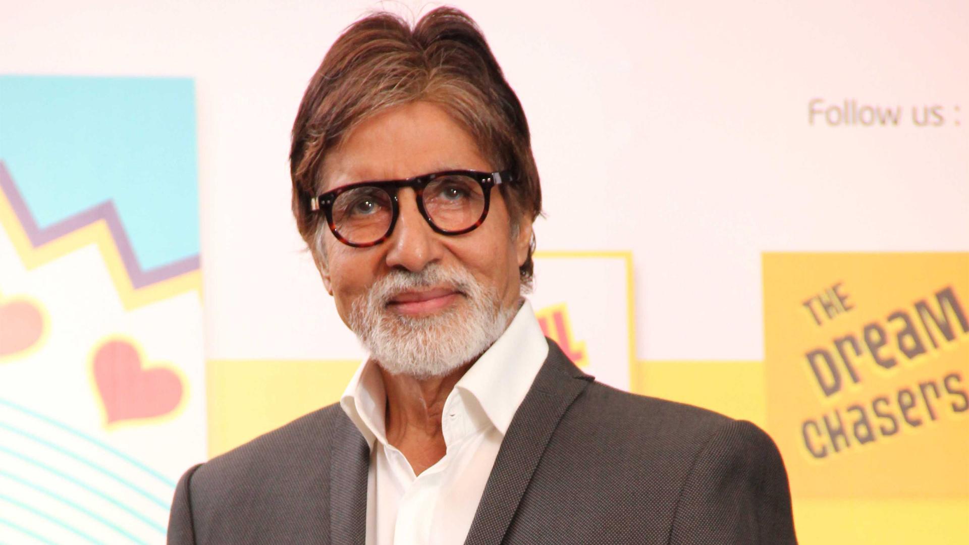 Amitabh Bachchan Bollywood Actors, HD Wallpaper