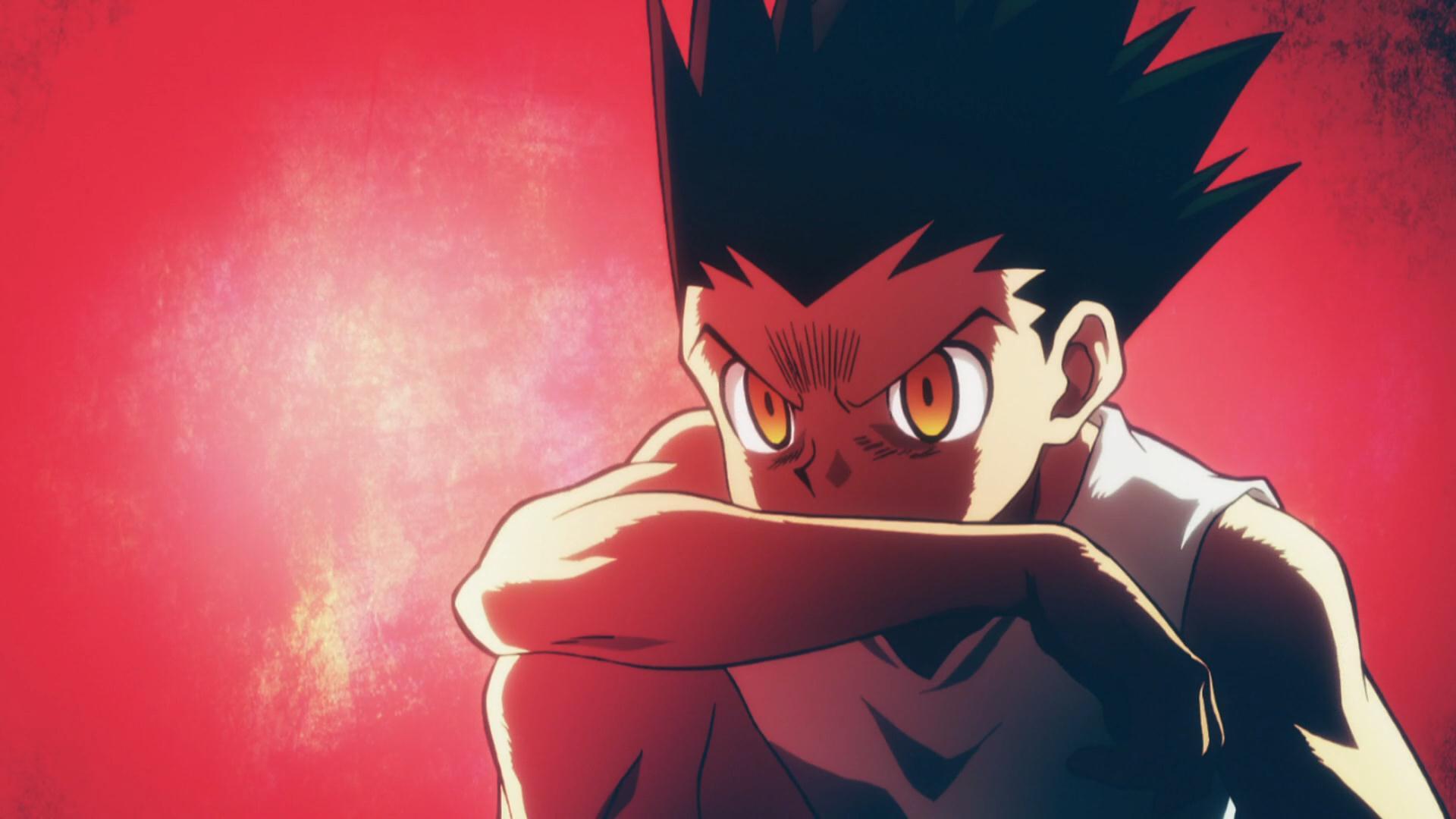 Looking for some good Hunter X Hunter wallpaper