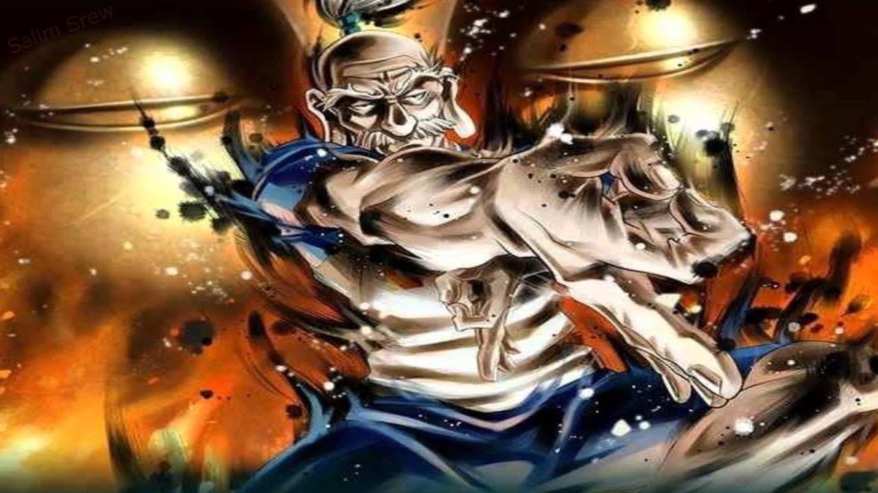 Netero Wallpaper. Netero Hunter X