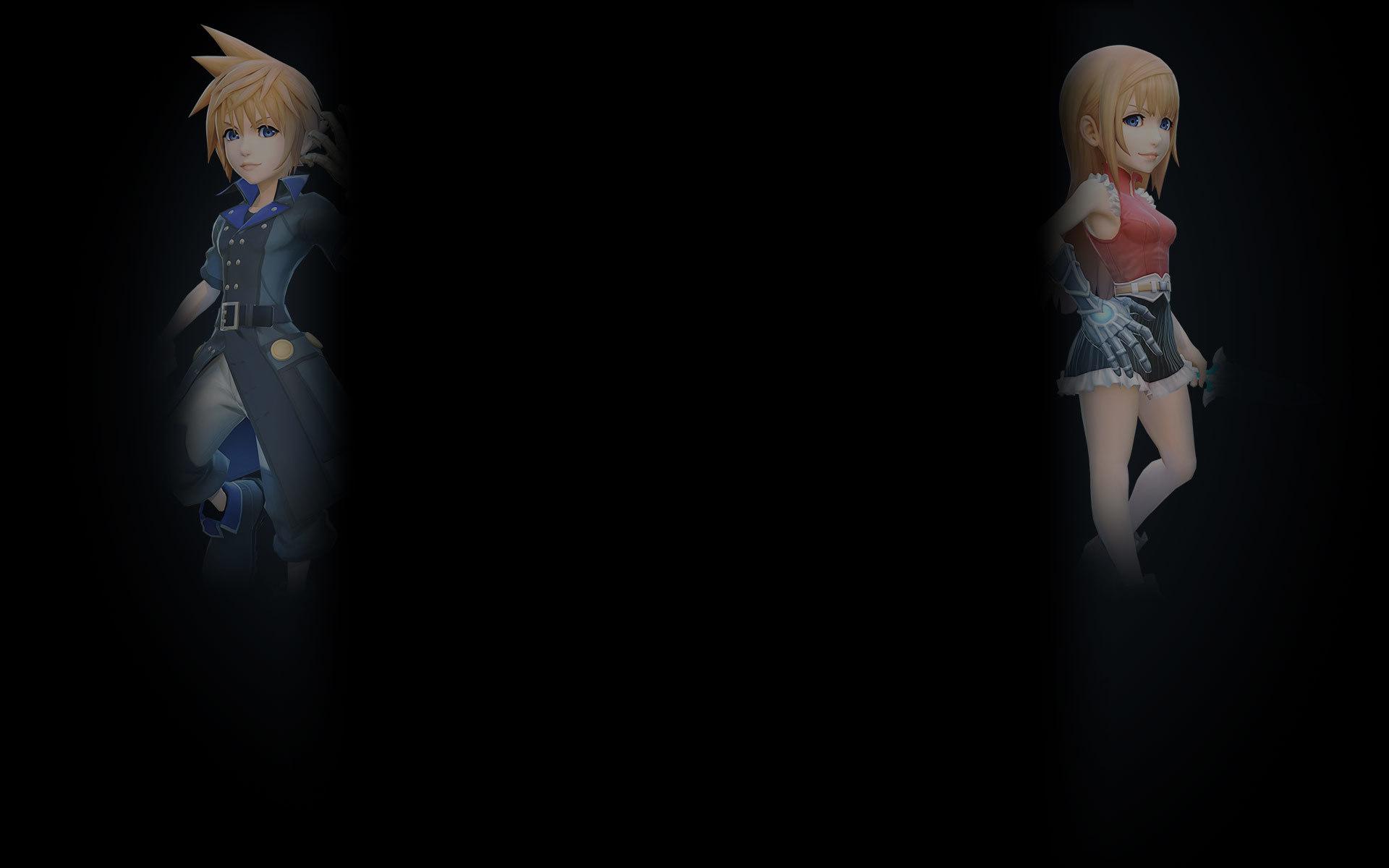 Showcase - WORLD OF FINAL FANTASY