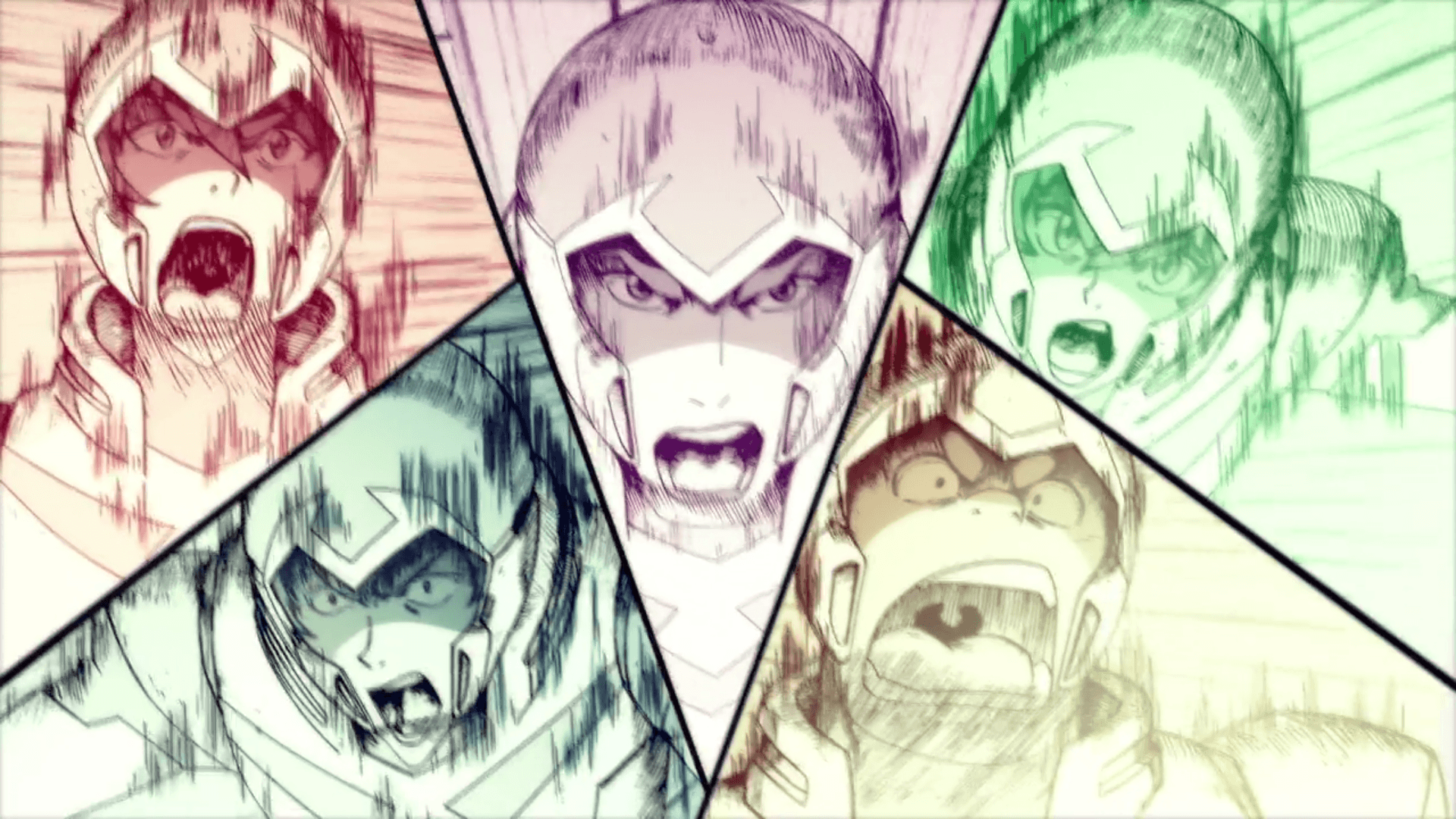 co/ & Cartoons Thread