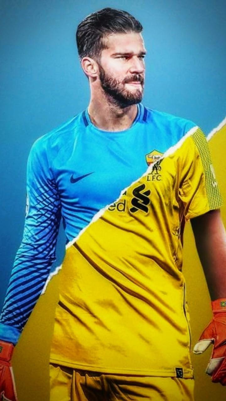 Alisson Becker Wallpaper HD for Android