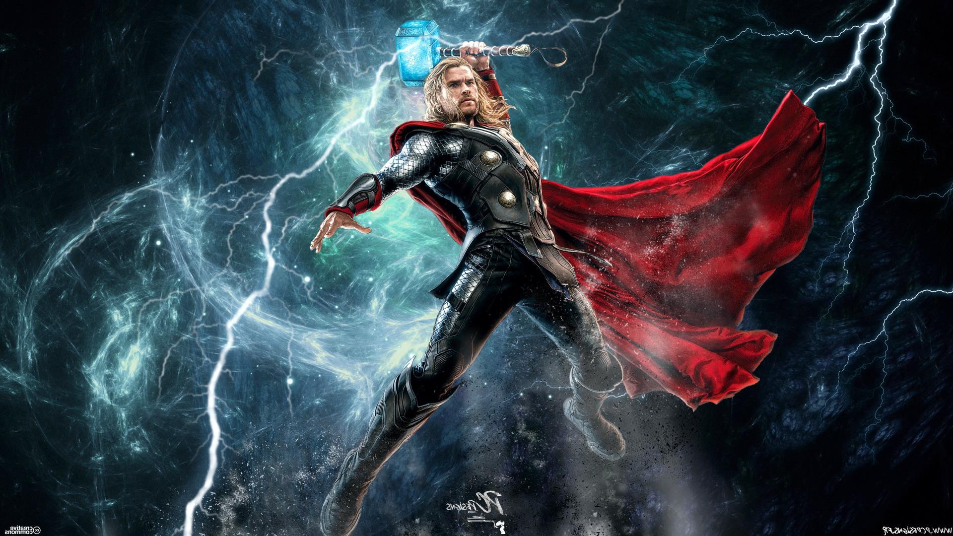 thor marvel wallpaper