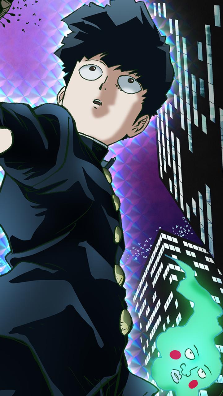 Anime Mob Psycho 100