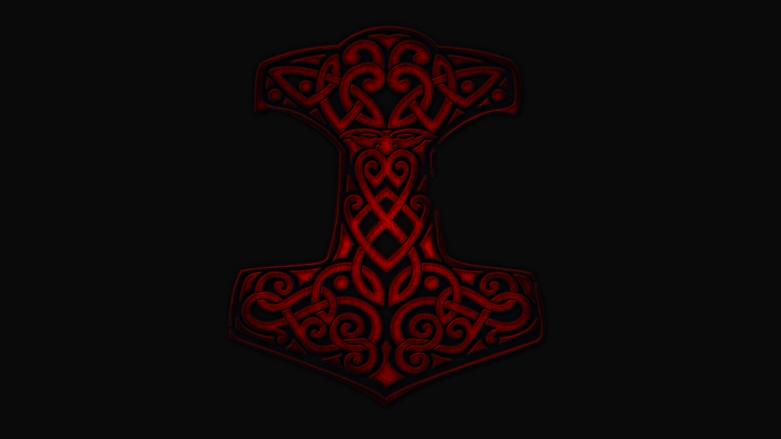 48+ Thor's Hammer Wallpapers.