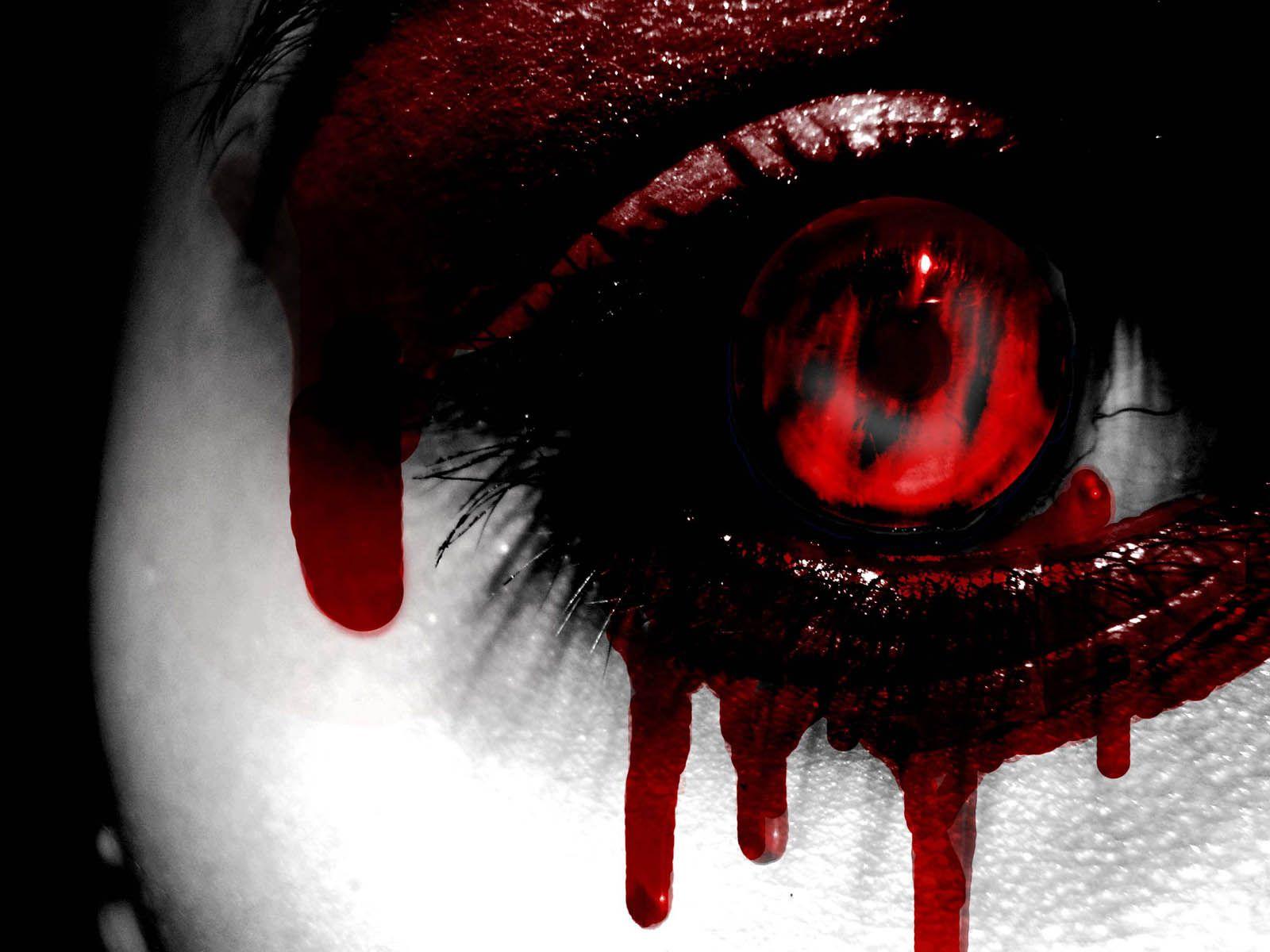 image of horror eyeballs., Horror Eye Wallpaper, Horror