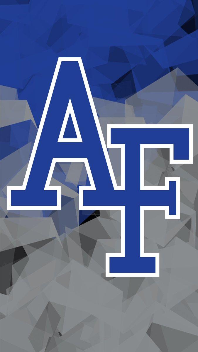 Air Force Football and Android wallpaper
