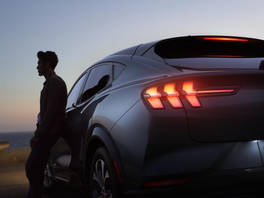 Ford Mustang Mach E Is A Modern Day Pony Car