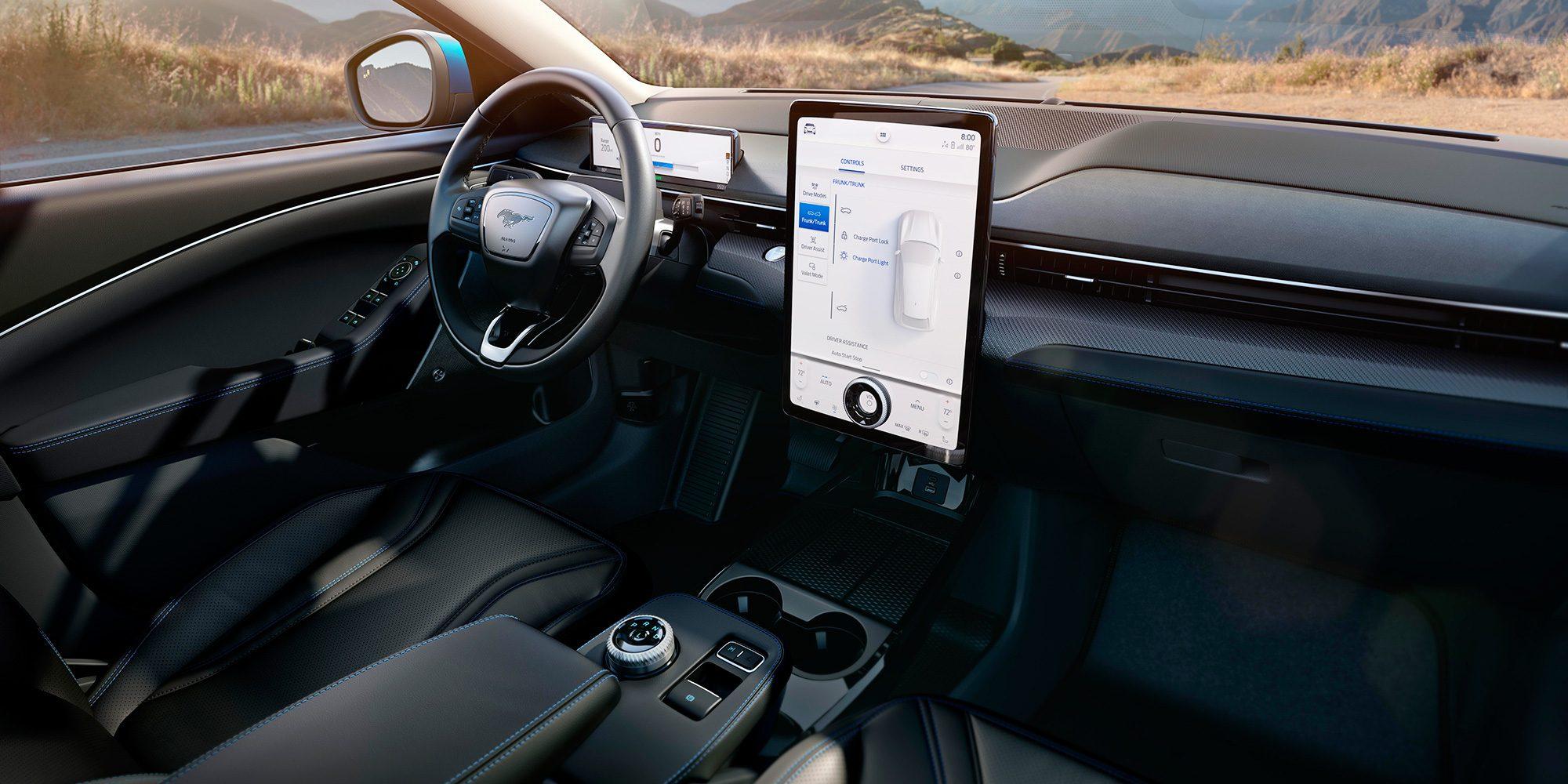 Unveiled: Ford Mustang Mach E Is First Meat And Potatoes EV