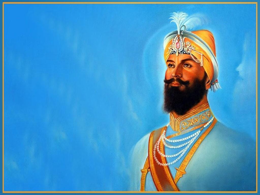 Guru Gobind Singh HD Image: Baisakhi Special Sikh Guru