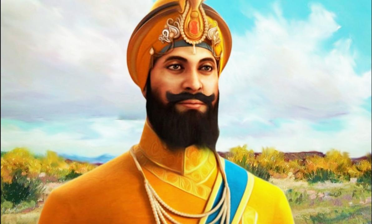 Guru Gobind Singh Desktop Wallpapers - Wallpaper Cave