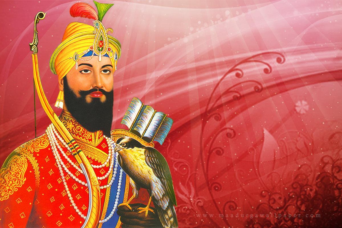 Guru Gobind Singh Wallpaper, Pics & Image Download