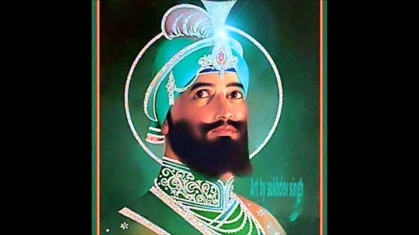 Guru Gobind Singh Wallpaper Free Download For iPhone